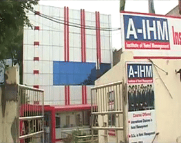 Amazon Institute Of Hotel Management - [AIHM]