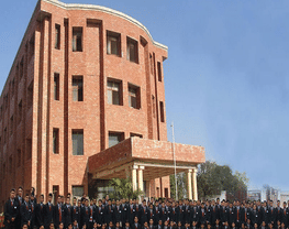 Kukreja Institute of Hotel Management & Catering Technology - [KIHMCT]
