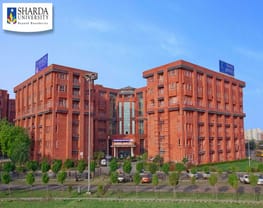 Sharda University, School of Media Film And Entertainment - [SMFE]