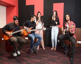 NMIMS School of Performing Arts - [NMIMS SOPA]
