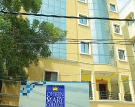 Queen Mary College - [QMC]