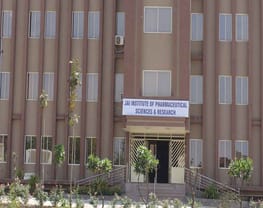 Jai Institute of Pharmaceutical Sciences & Research - [JIPSR]