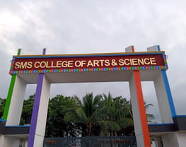 SMS College Of Arts and Science