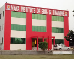 Maya College of Education
