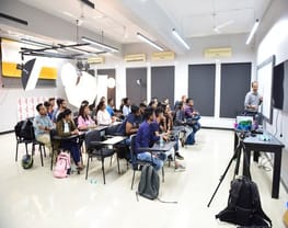 Le Mark School of Art - [LMSA] Andheri