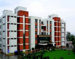 Seema Dental College and Hospital - [SDCH]