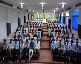 Smt. S. B. Patel Institute of Business Management