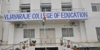 Vijayaraje College of Education - [VCE]