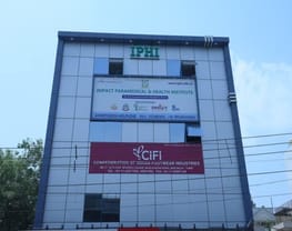 Impact Paramedical and Healthcare Institute - [IPHI]