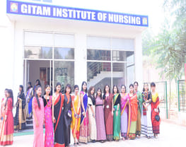 GITAM Institute of Nursing
