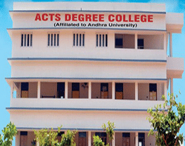 ACTS Degree College