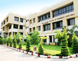 Dr. D.Y. Patil Institute of Pharmacy Akurdi