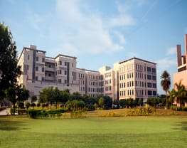 GD Goenka University Campus - powered by Sunstone’s