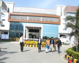 Shivalik Institute of Professional Studies