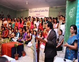 Ruchi's Institute of Creative Arts - [RICA]