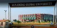 O.P. Jindal Global University, Jindal School of Liberal Arts and Humanities - [JSLH]