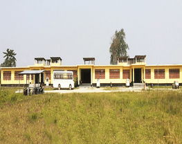 Mahabodhi Lord Buddha College