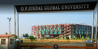 O.P. Jindal Global University, Jindal School of Banking & Finance - [JSBF]