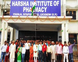 Harsha Institute of Pharmacy - [HIP]