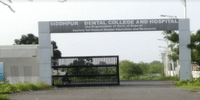 Siddhpur Dental College and Hospital