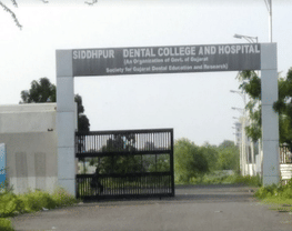 Siddhpur Dental College and Hospital