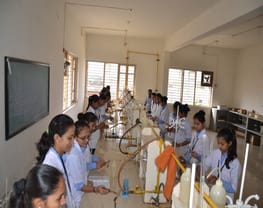 Shree Kokilaben Karsanbhai Patel Girls Science College