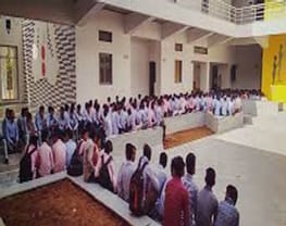 Shree Tirupati Balaji Arts & Science College