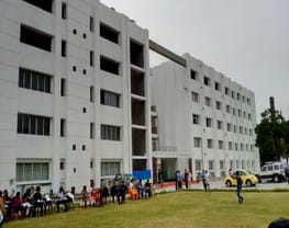 Kusum Devi Sunderlal Dugar Jain Dental College and Hospital