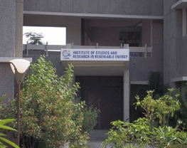 C.L Patel Institute of Studies & Research in Renewable Energy - [ISRRE]