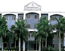 Alpha Arts and Science College - [AASC]