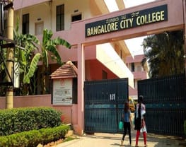 Bangalore City College - [BCC]