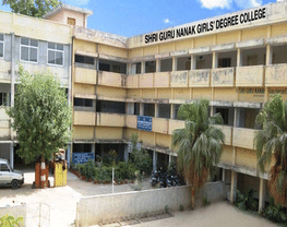 Guru Nanak Girls College