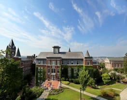 Holy Cross College