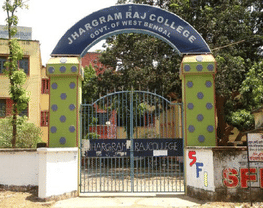 Jhargram Raj College