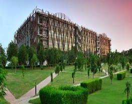 O.P. Jindal Global University, Jindal School of International Affairs - [JSIA]