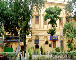 Jogesh Chandra Chaudhuri College
