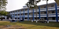 Karimpur Pannadevi College