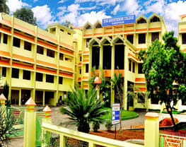Mar Augusthinose College Ramapuram