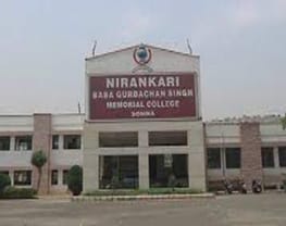 Nirankari Baba Gurbachan Singh Memorial College