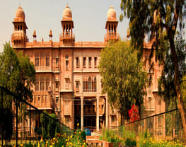 Rajasthan University of Veterinary and Animal Sciences - [RAJUVAS]