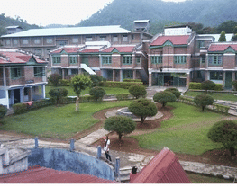 Patkai Christian College