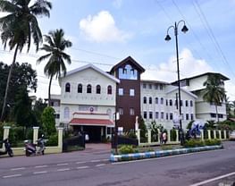 presentation college goa Rosary College of Commerce and Arts