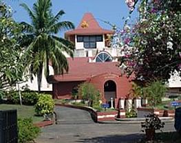 presentation college goa Goa University
