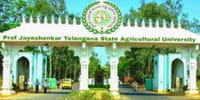 Professor Jayashankar Telangana State Agricultural University - [PJTSAU]