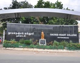 Sacred Heart College (Autonomous) - [SHC]