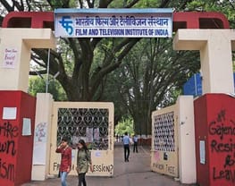 Film and Television Institute of India - [FTII]