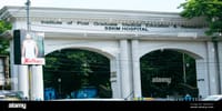 Institute of Post Graduate Medical Education And Research - [IPGMER]