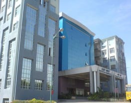East West Institute of Technology - [EWIT]