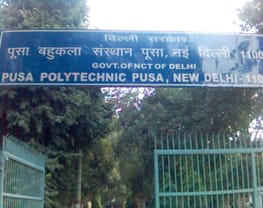 Pusa Institute of Technology