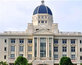 Sangai International University - [SIU]